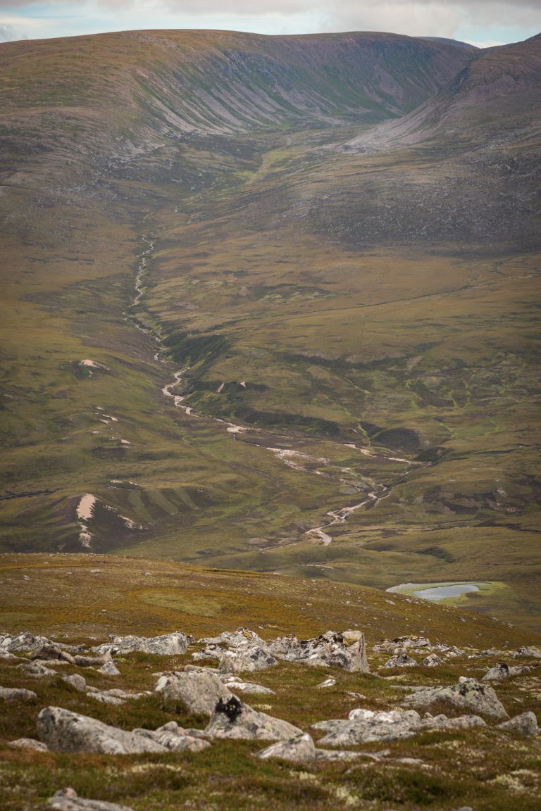 Parc des Cairngorms
