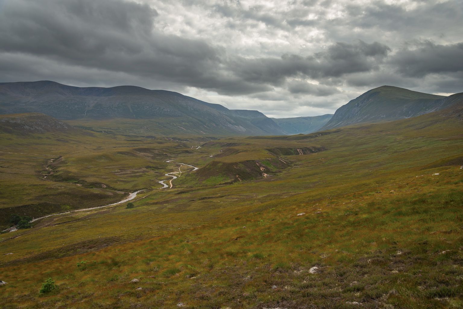 Parc des Cairngorms