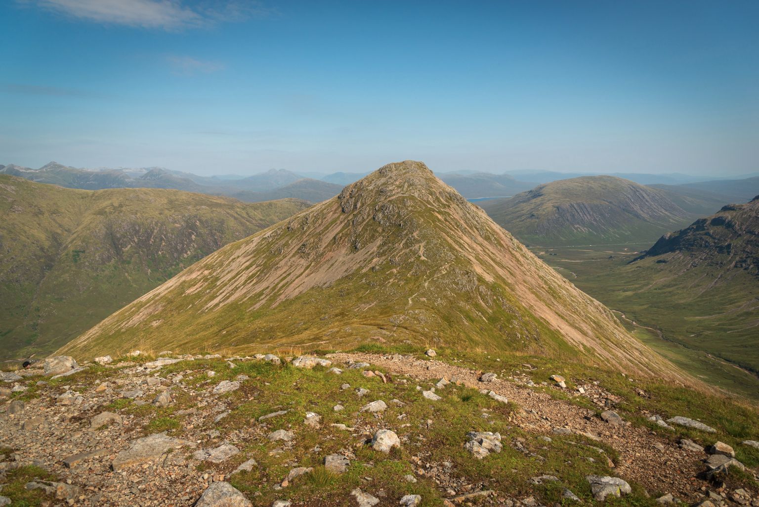 Stob Coire Raineach