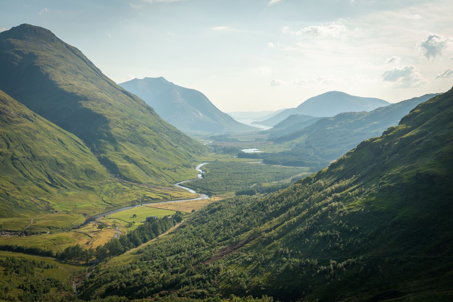 Glen Etive