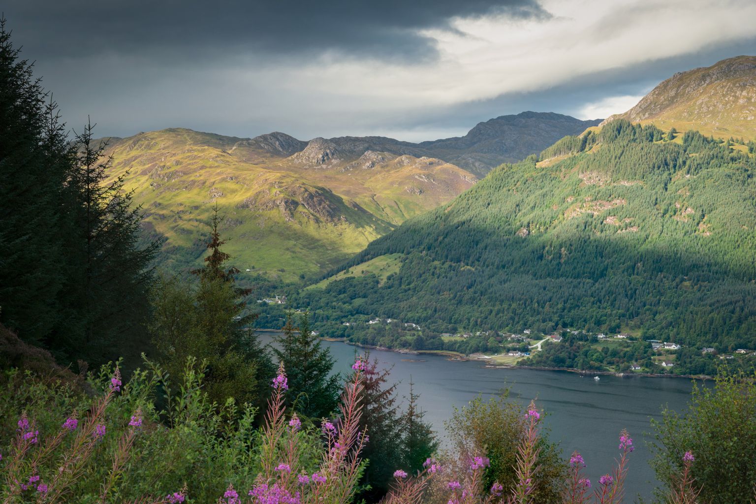 Loch Duich