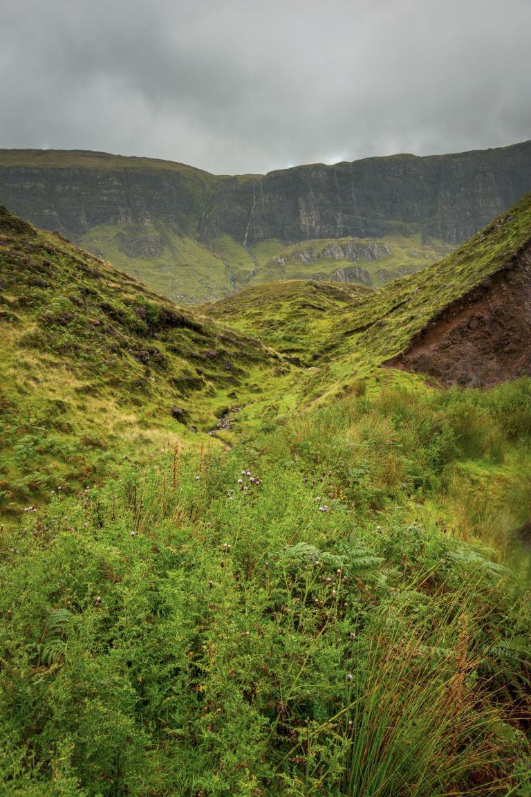 Quiraing, Ile de Skye