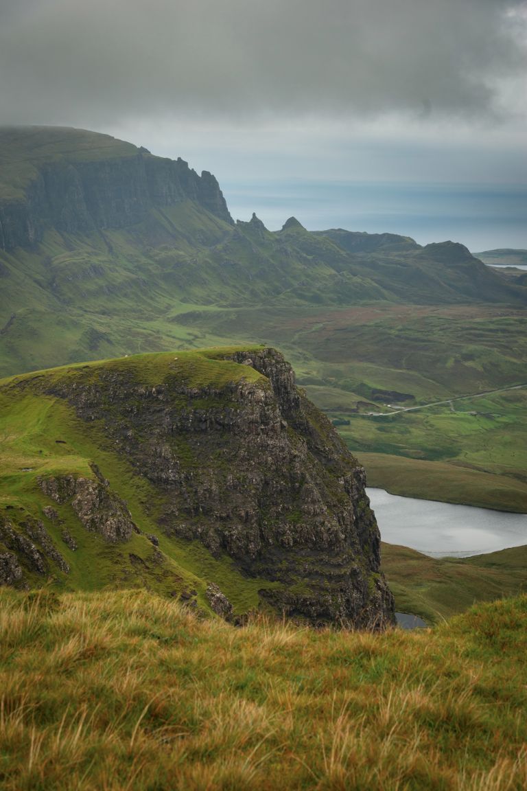 Quiraing, Ile de Skye