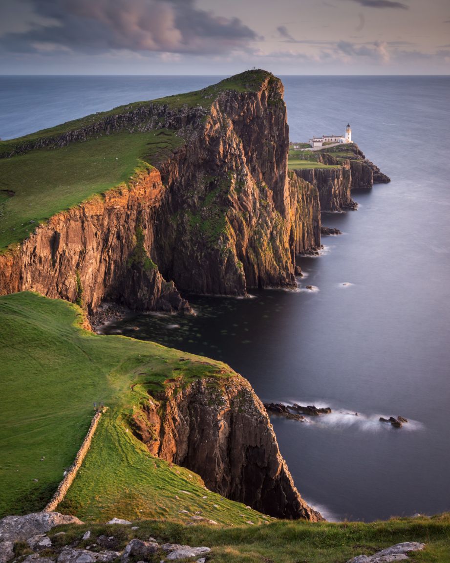 Neist Point, Ile de Skye