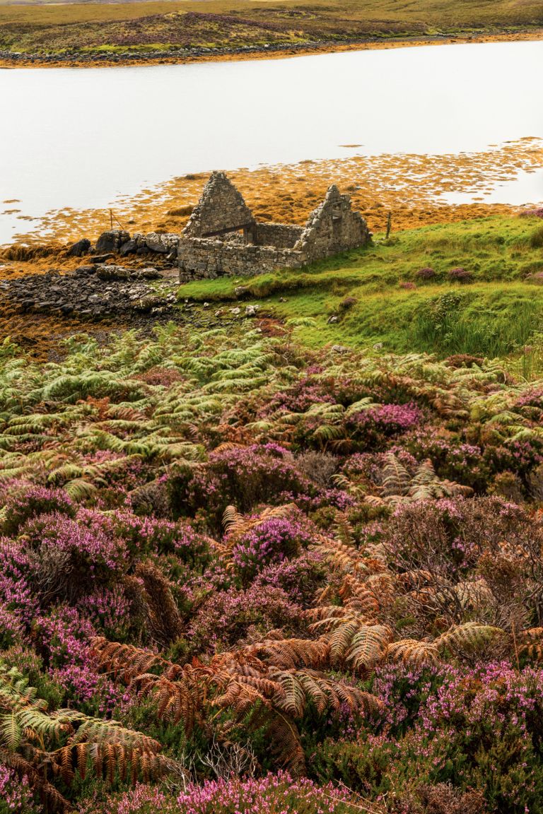 Pobull Fhinn, Ile de North Uist