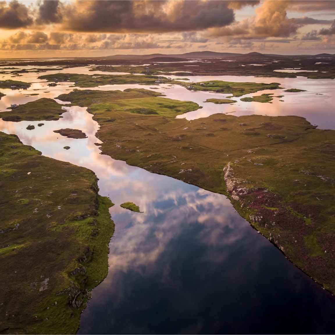 Ile de North Uist