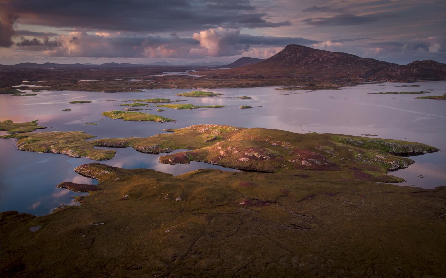 Ile de North Uist