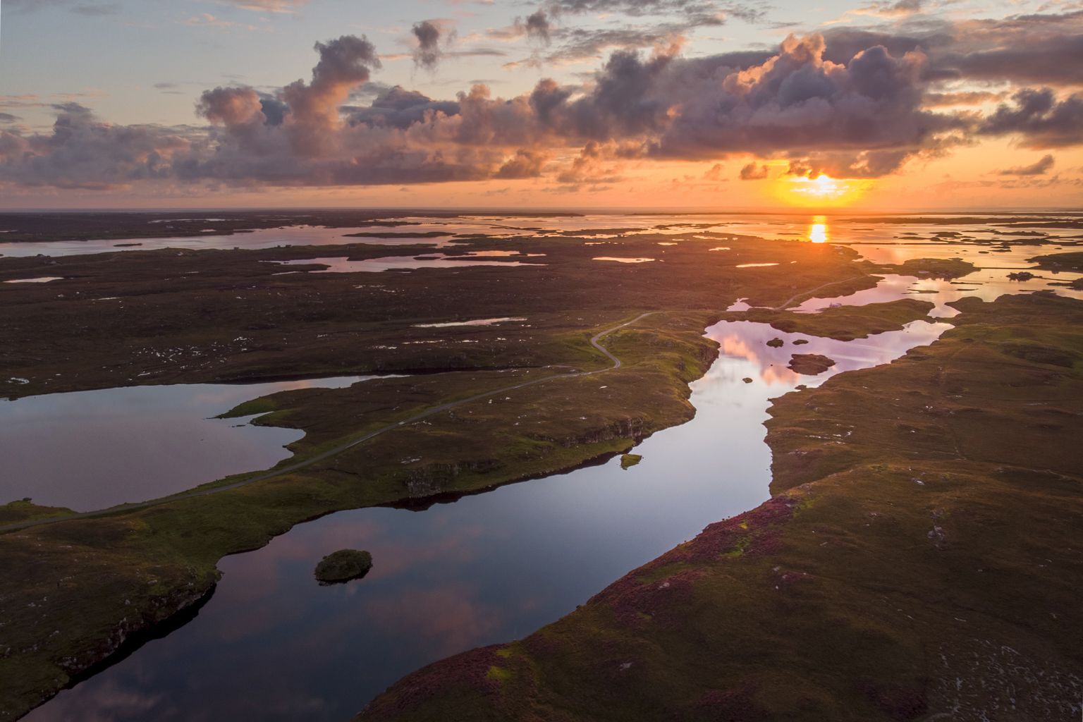 Ile de North Uist