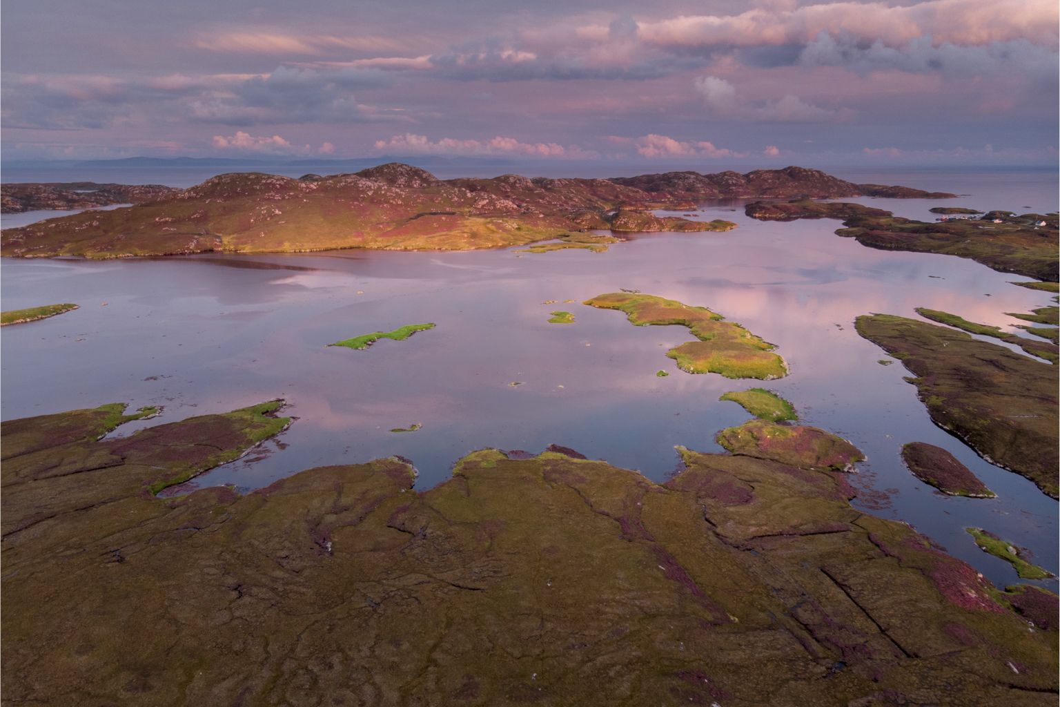 Ile de North Uist