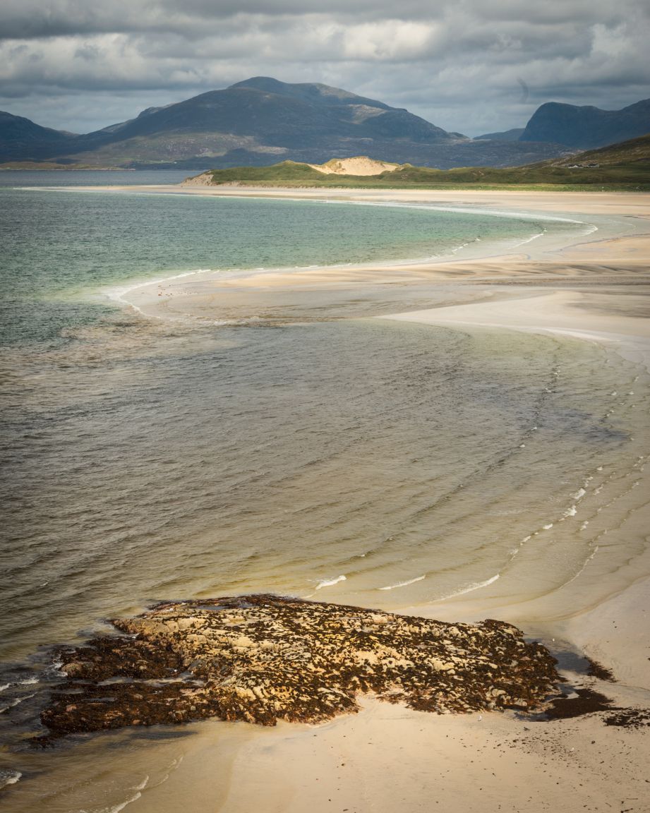 Plage de Seilebost, Ile de Harris