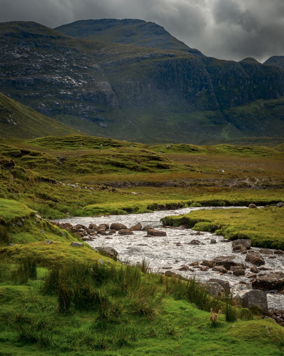 Aird a Mhulaidh, Ile de Lewis