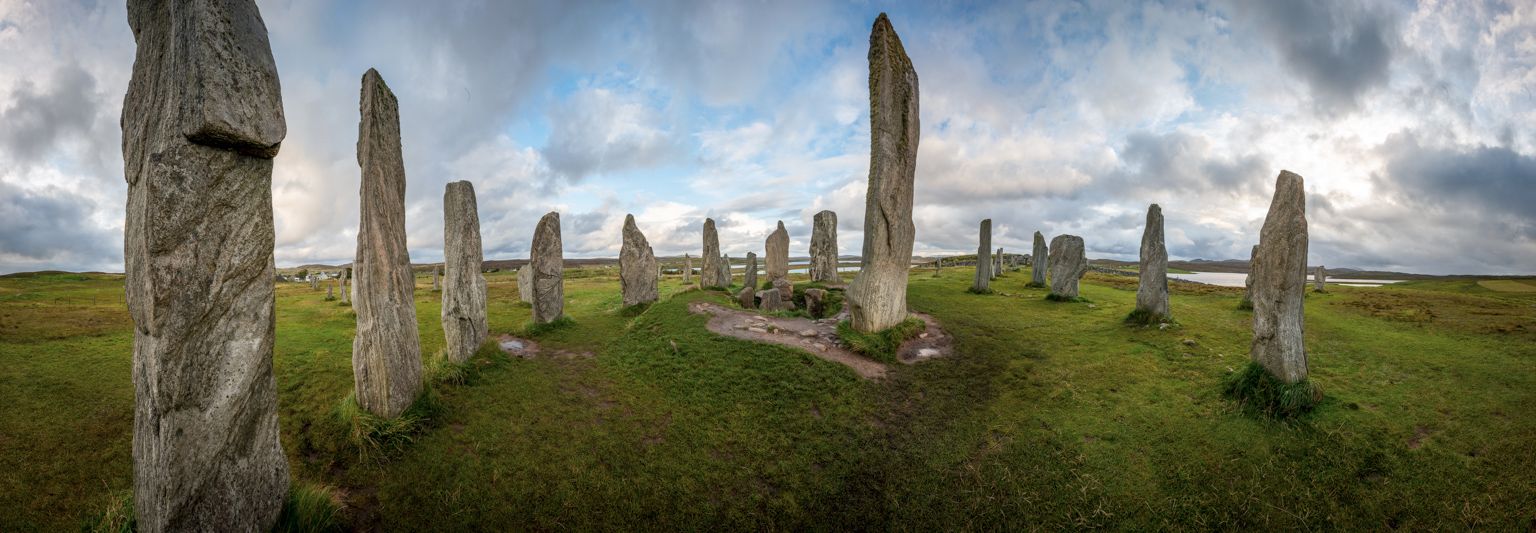 Calanais, Ile de Lewis