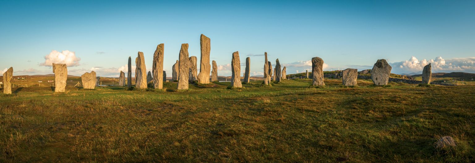 Calanais, Ile de Lewis