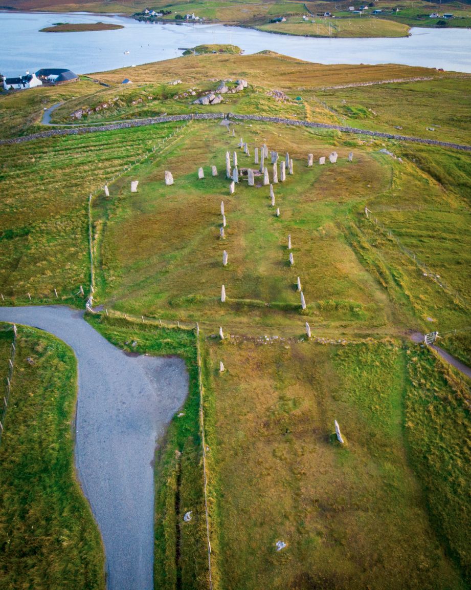 Calanais, Ile de Lewis