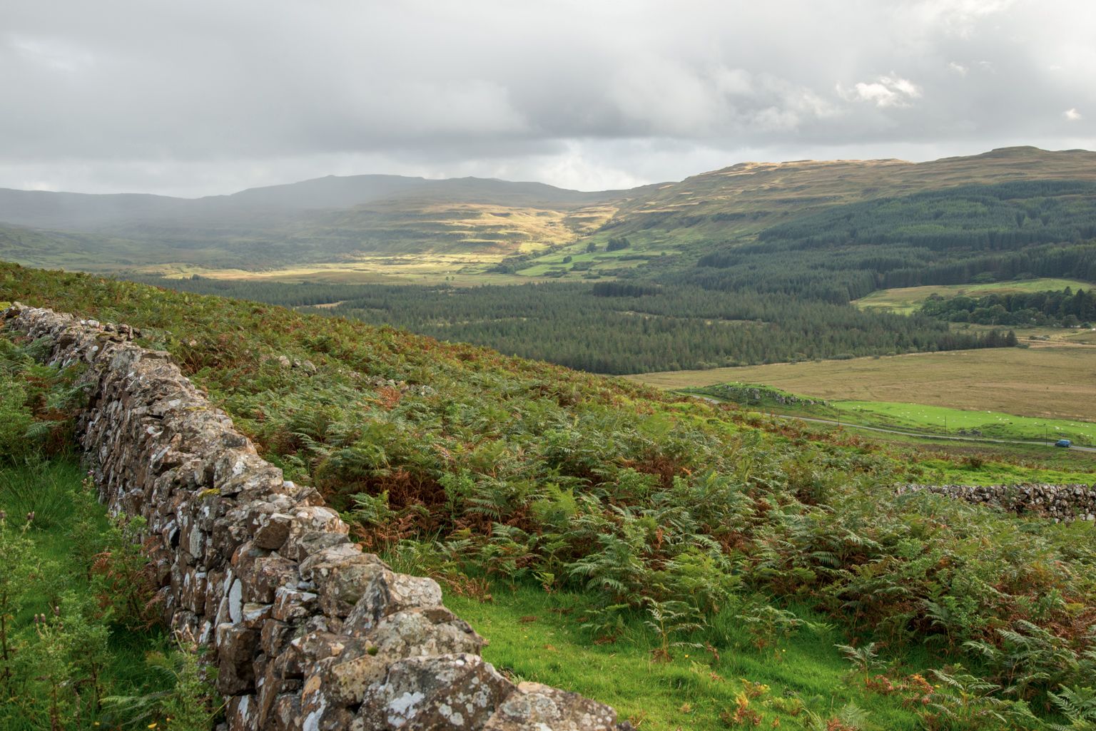 Dervaig, Ile de Mull