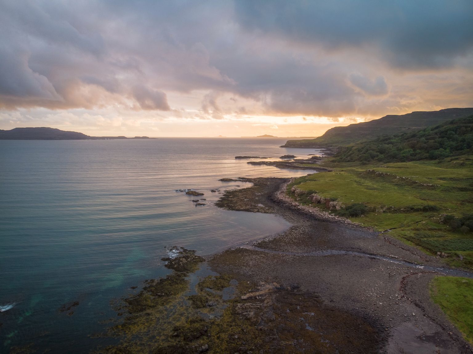 Kilninian, Ile de Mull