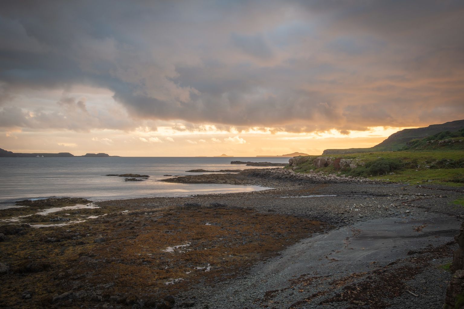 Kilninian, Ile de Mull