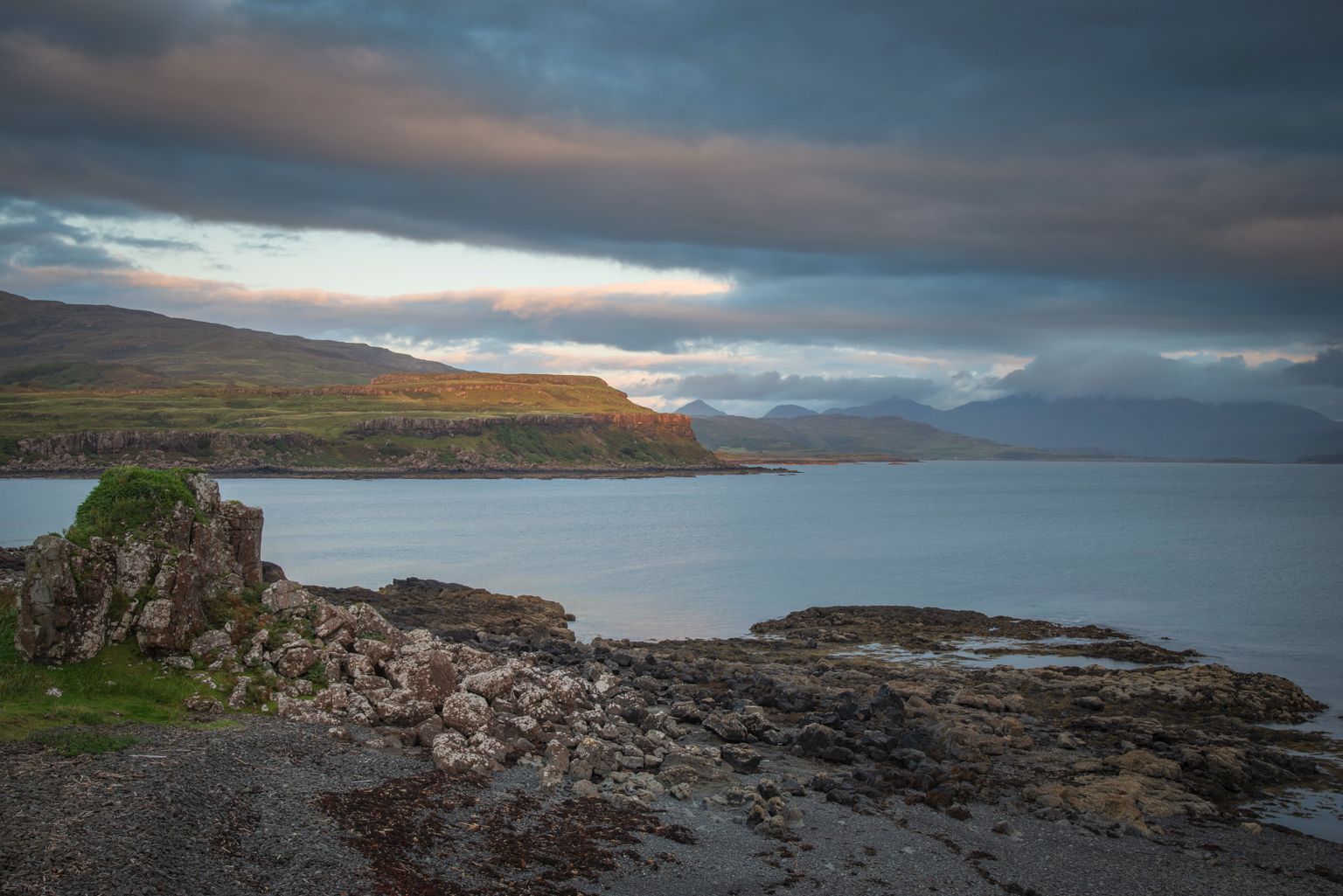 Kilninian, Ile de Mull