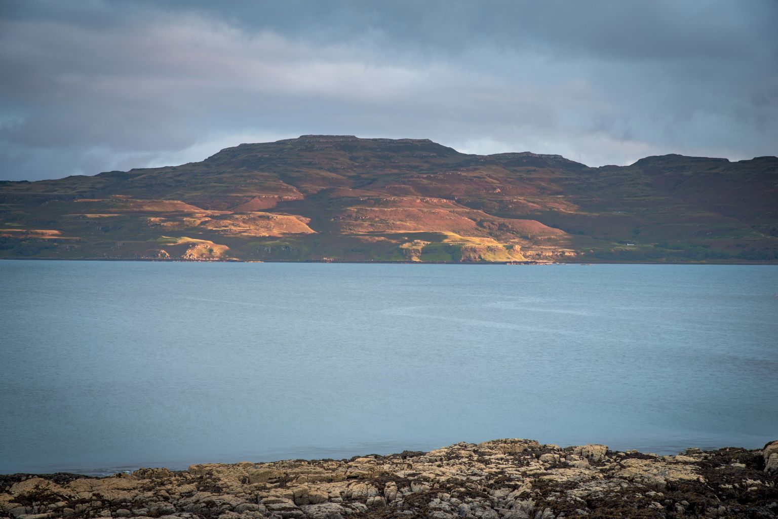 Kilninian, Ile de Mull