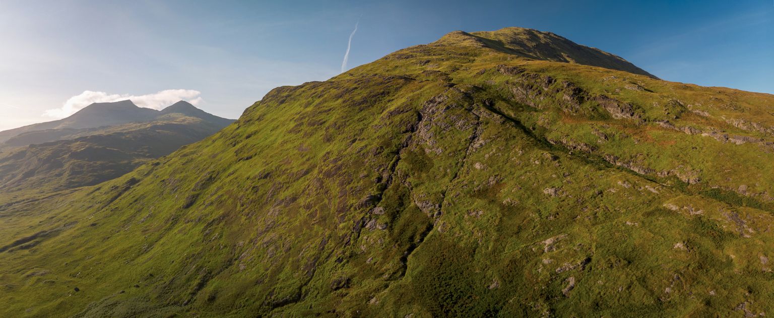 Corra Bheinn, Ile de Mull