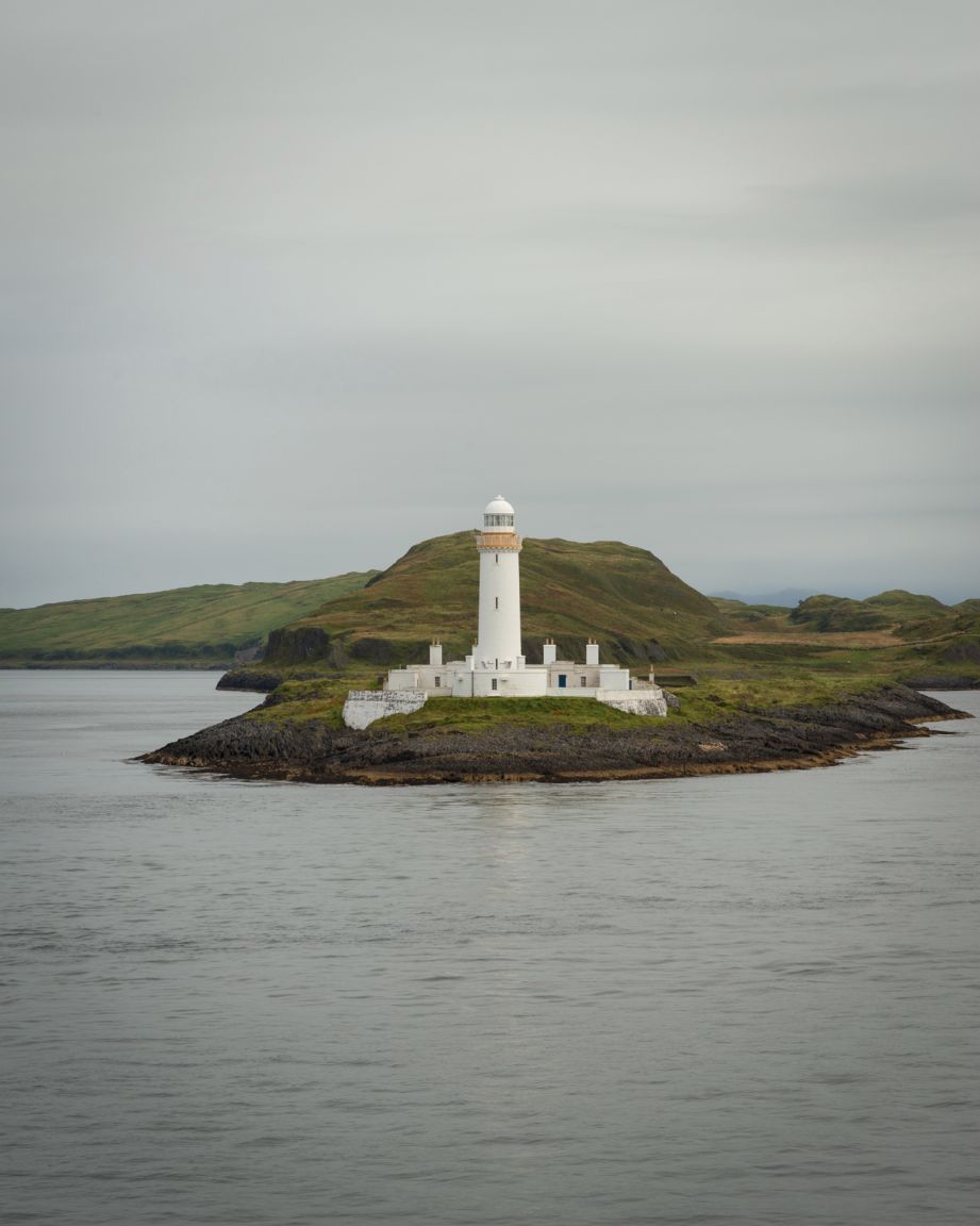 Phare de Eilean Musdile, Oban