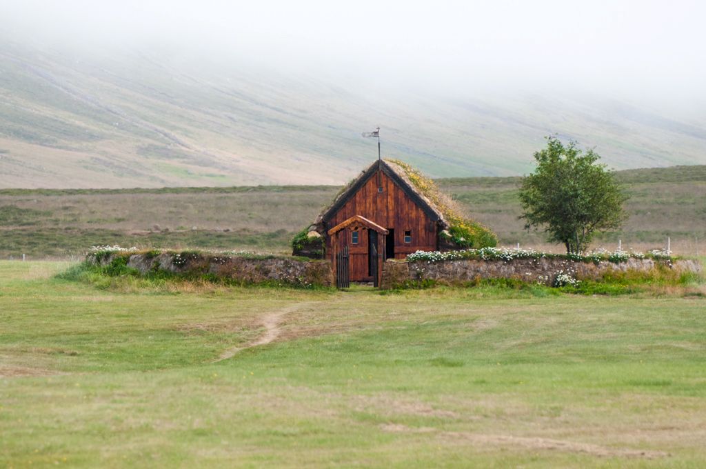 Grafarkirkja, hofsós