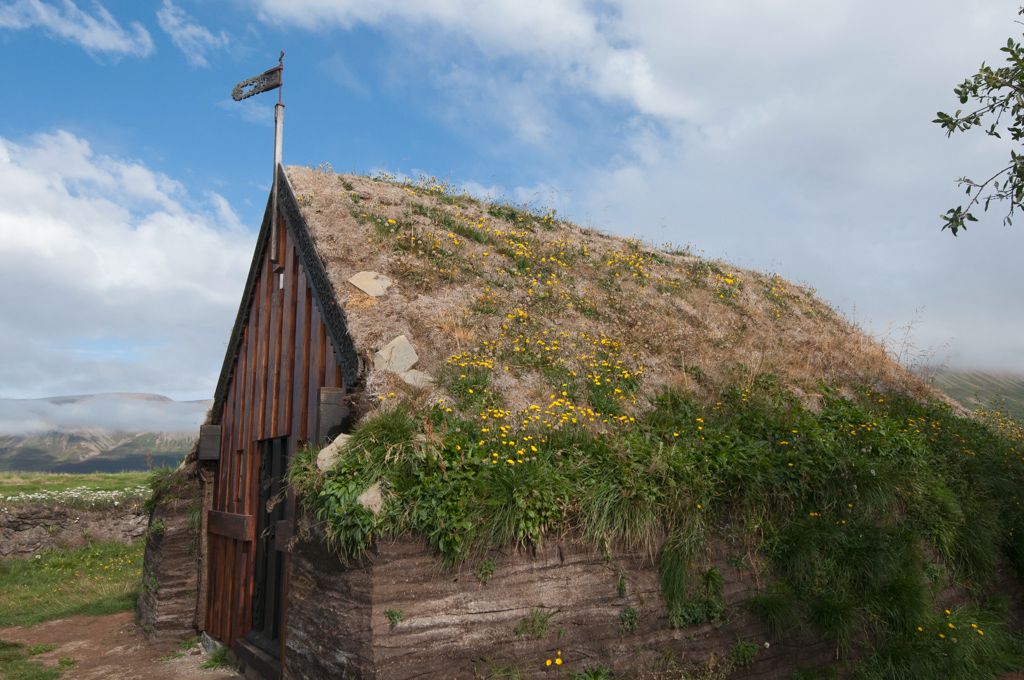 Grafarkirkja, hofsós
