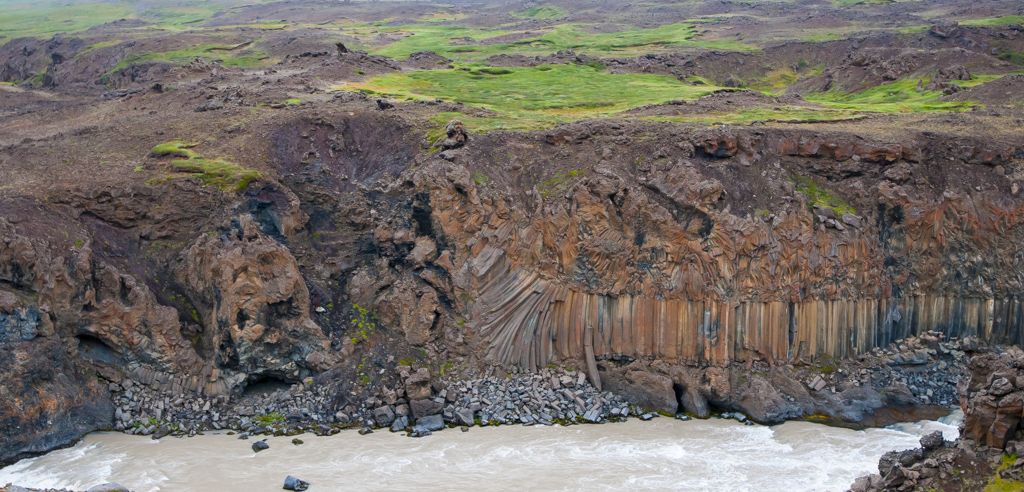 Aldeyjarfoss