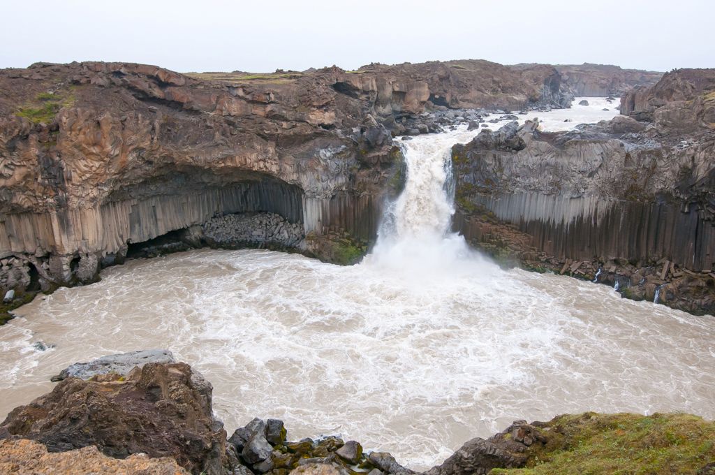 Aldeyjarfoss