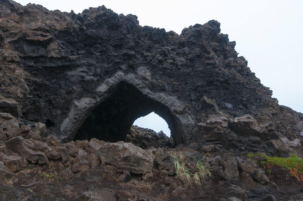 Dimmuborgir (Kirkjan)