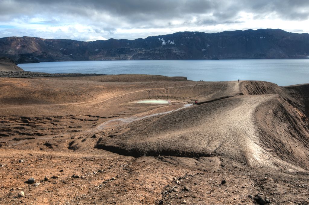Öskjuvatn