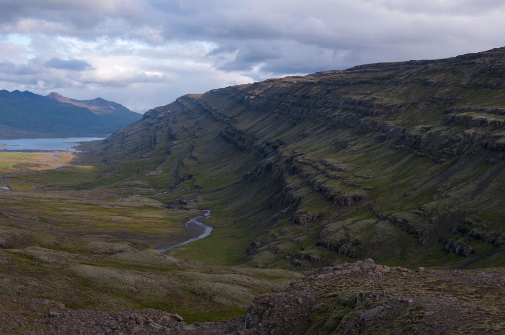 Fjord de l'est