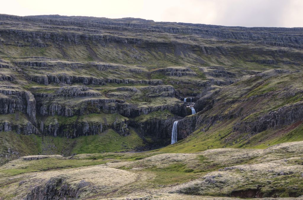 Fjord de l'est