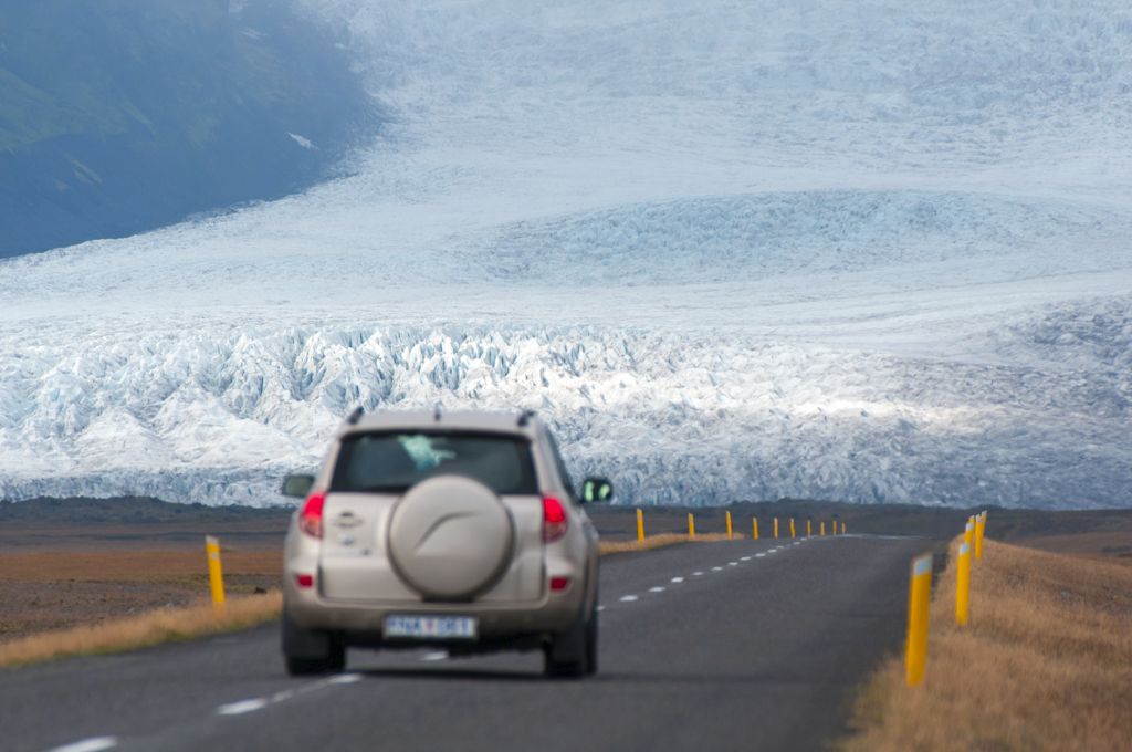 Fjallsjökull