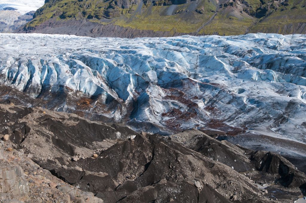 Svinafellsjökull