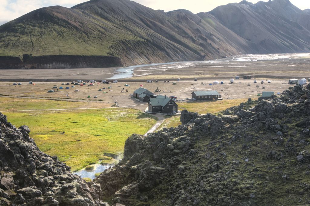 Landmannalaugar