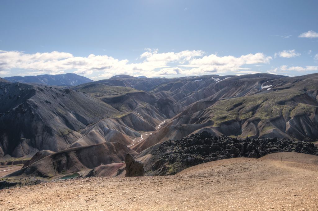 Landmannalaugar