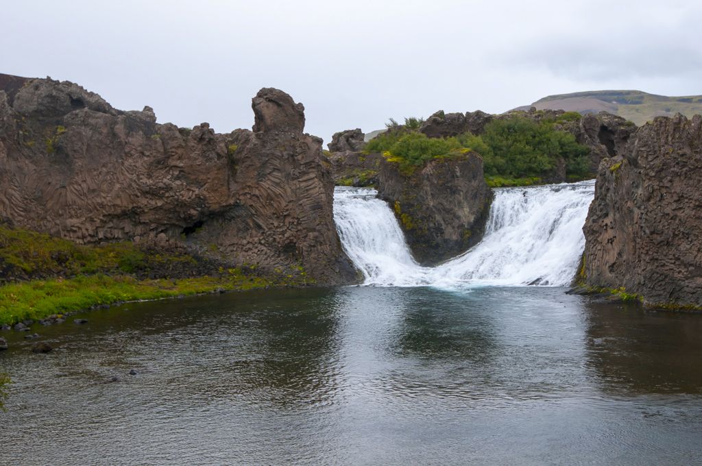 Hjálparfoss