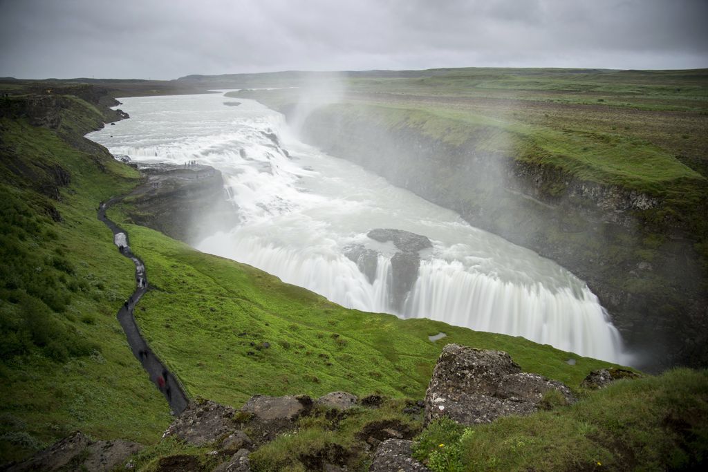 Gullfoss