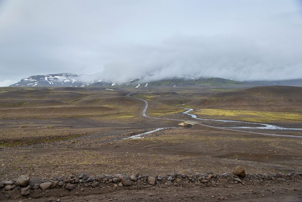 Kjalvegur (Route 35)