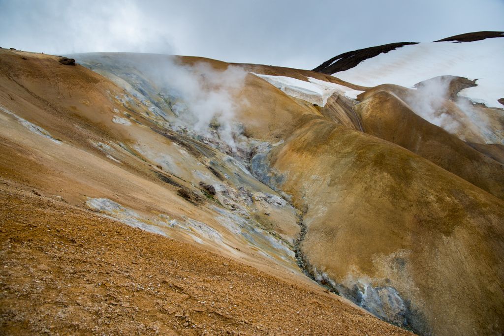 Kerlingarfjöll (Hveradalir)