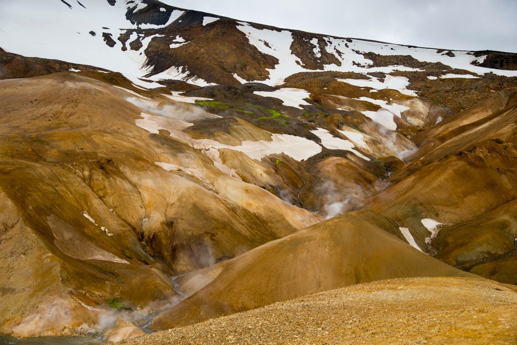 Kerlingarfjöll (Hveradalir)