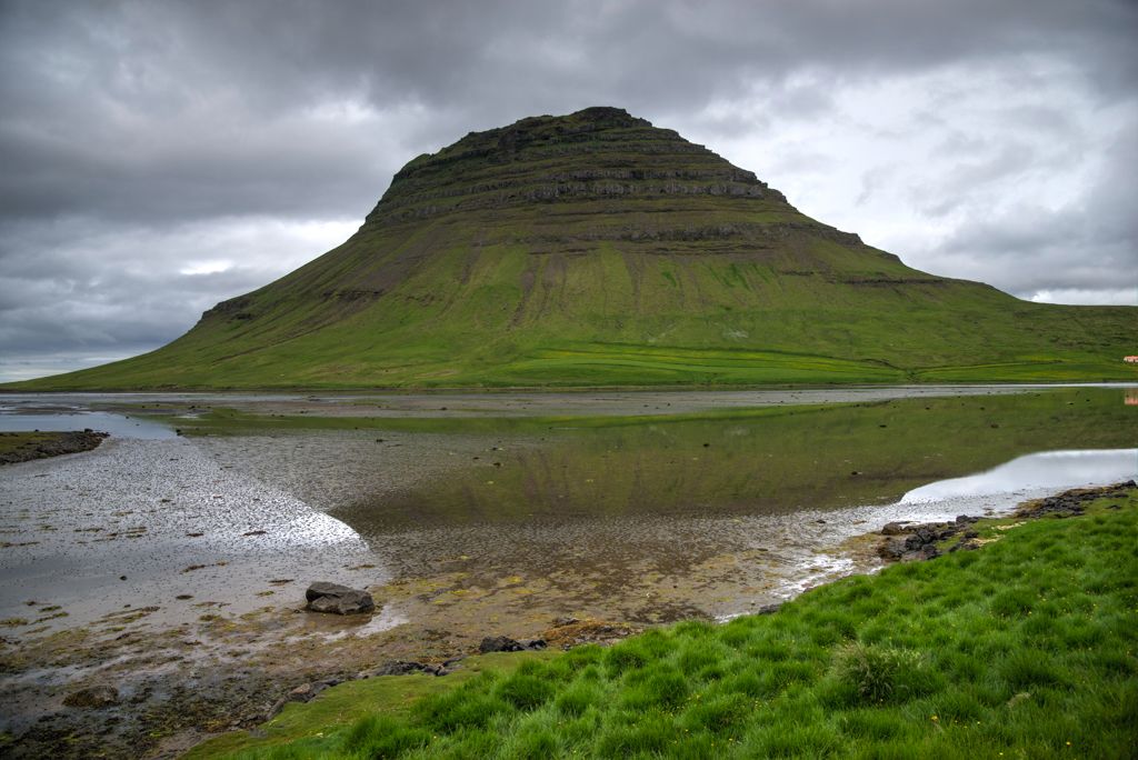 Kirkjufell (Snæfellsnes)