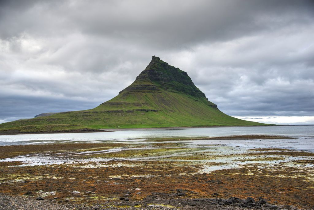 Kirkjufell (Snæfellsnes)