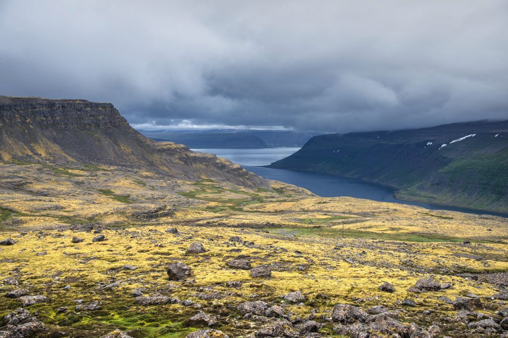  (Fjords de l'ouest)