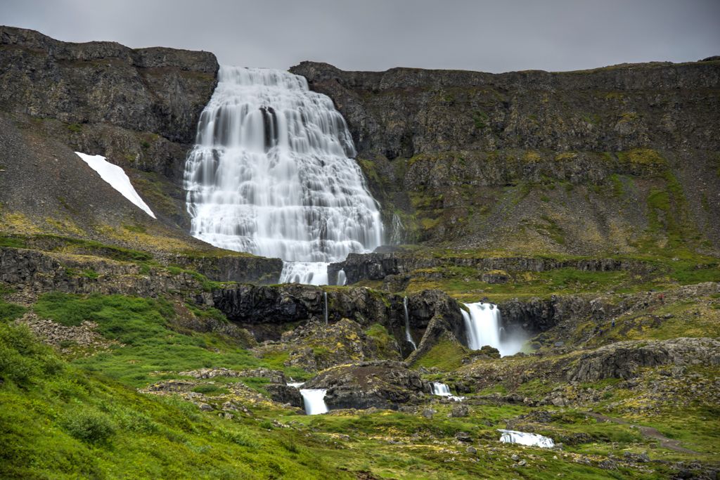 Dynjandi (Fjords de l'ouest)